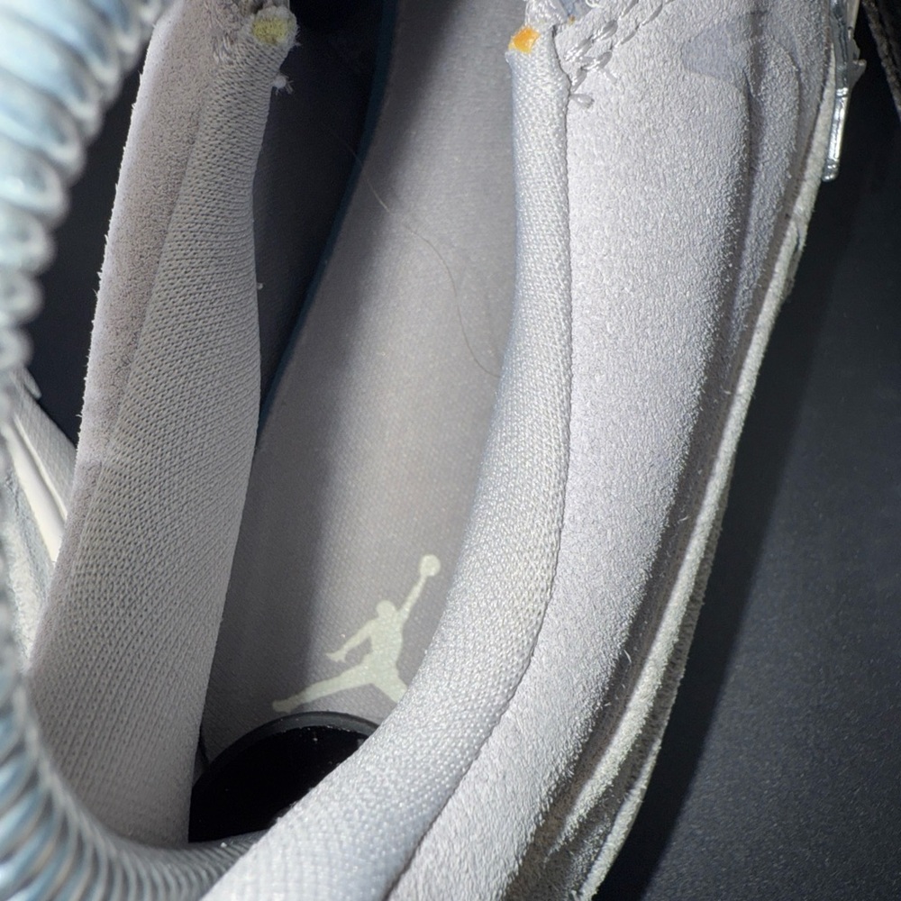 Size 6 - Air Jordan 1 Jester XX Low Atmosphere Grey Women, AV4050-002, No Box - Picture 4 of 11